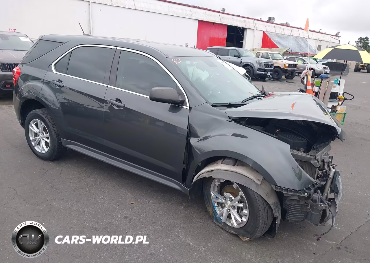 2017 Chevrolet Equinox Ls