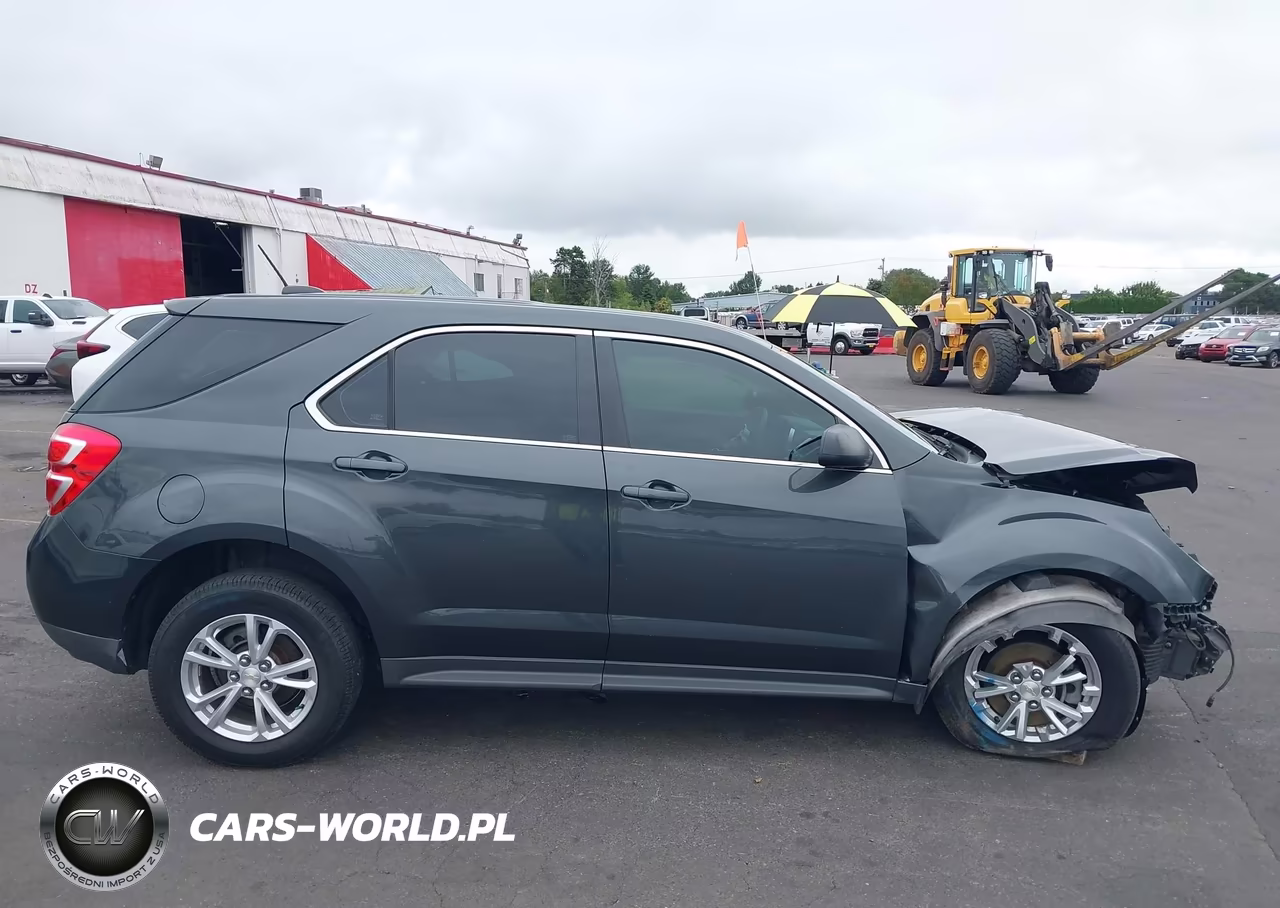 2017 Chevrolet Equinox Ls VIN:2GNFLEEK1H6261723 - 13