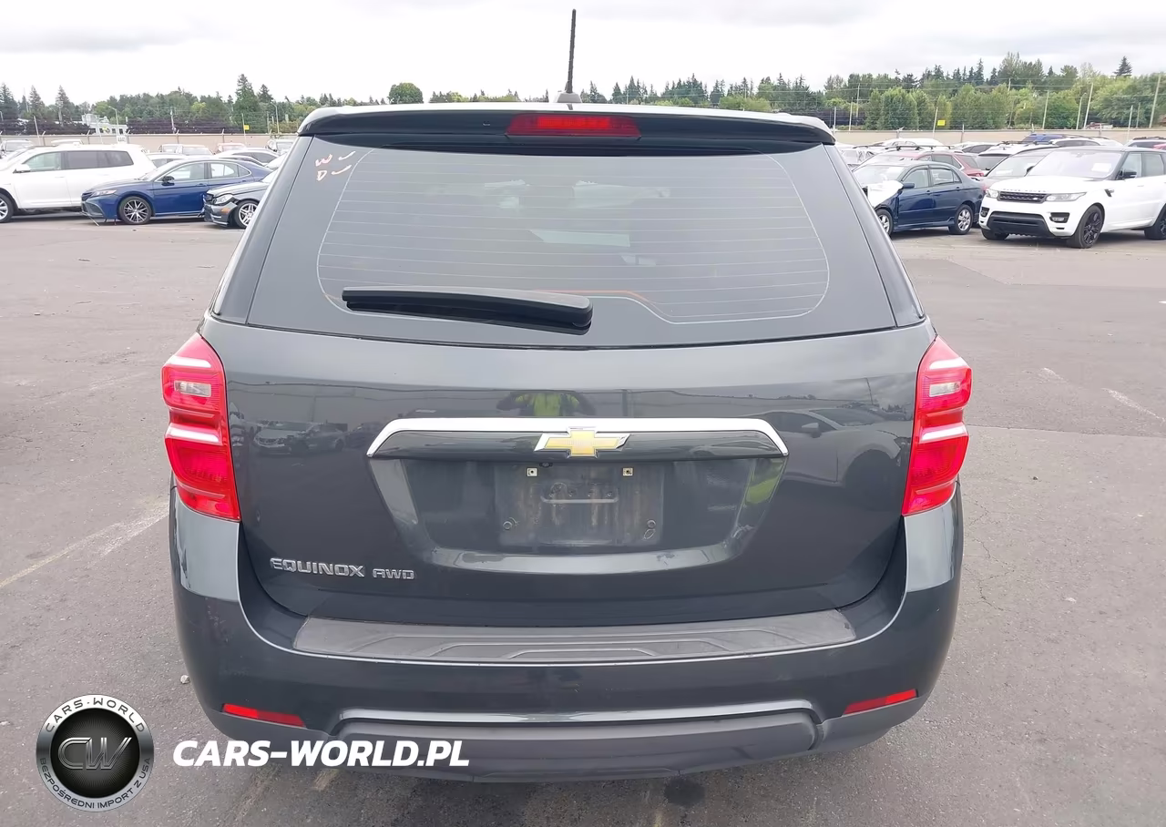2017 Chevrolet Equinox Ls VIN:2GNFLEEK1H6261723 - 16