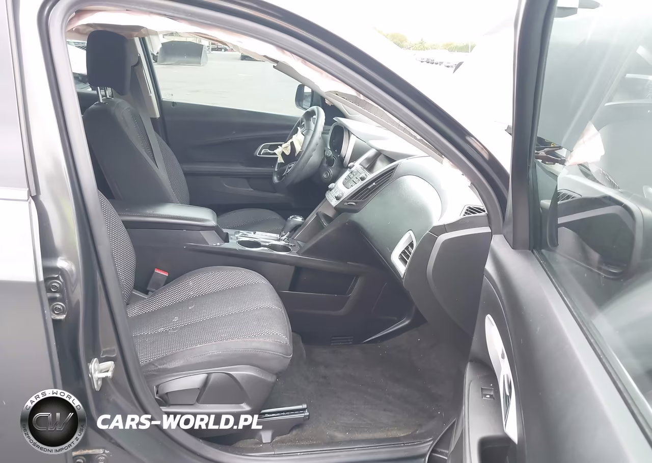 2017 Chevrolet Equinox Ls VIN:2GNFLEEK1H6261723 - 5