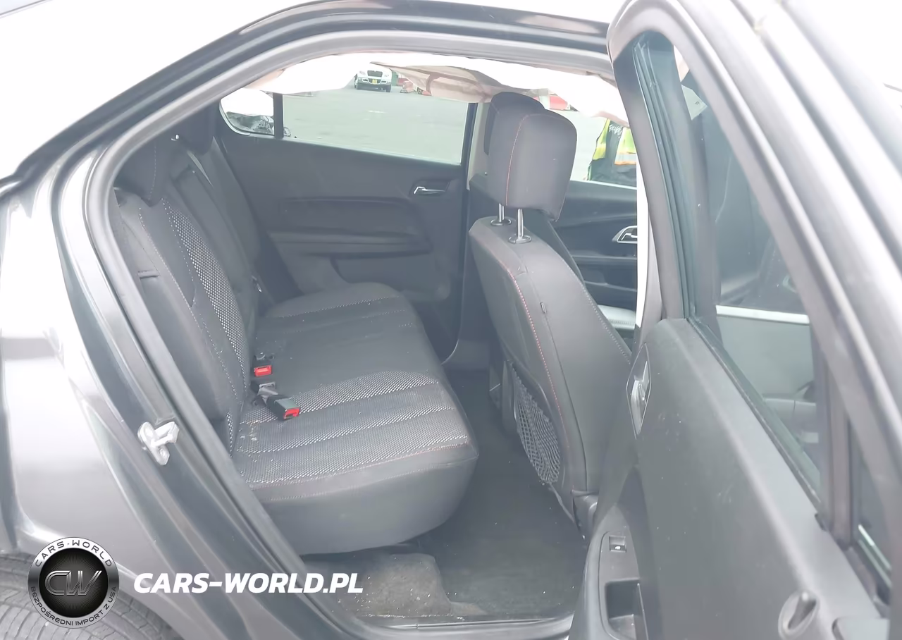 2017 Chevrolet Equinox Ls VIN:2GNFLEEK1H6261723 - 8