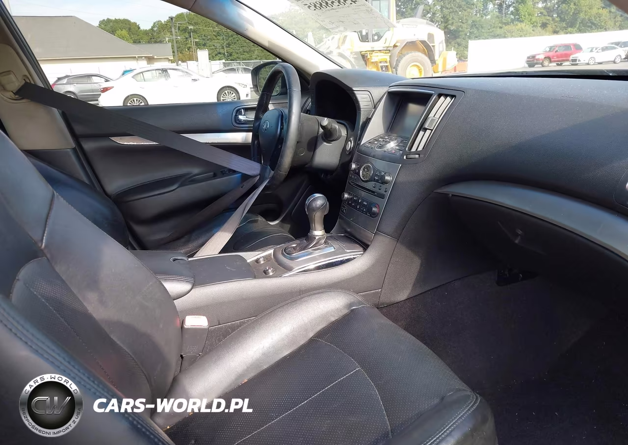 2015 Infiniti Q40 VIN:JN1CV6AP0FM501326 - 5