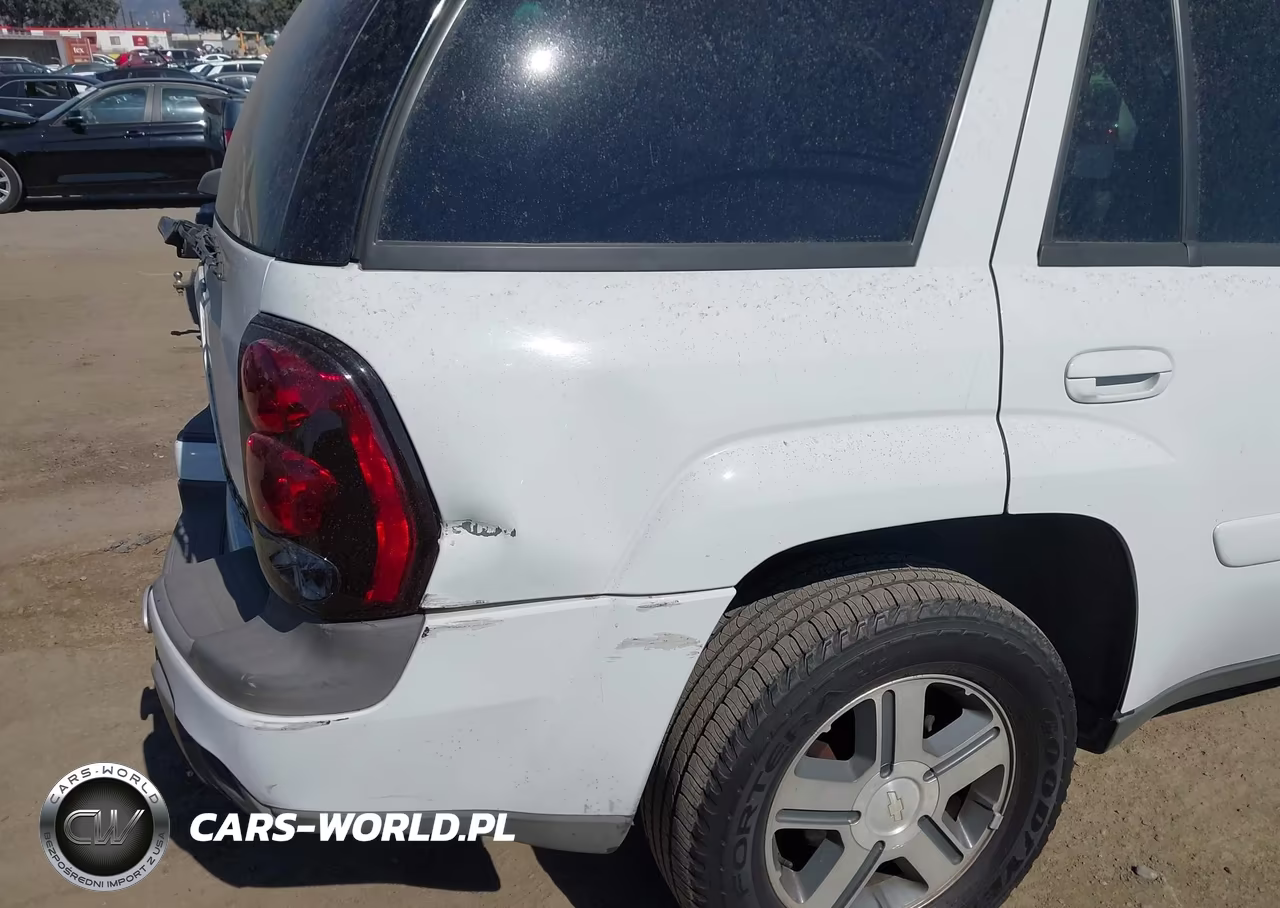 2004 Chevrolet Trailblazer Lt VIN:1GNDS13S442167851 - 14