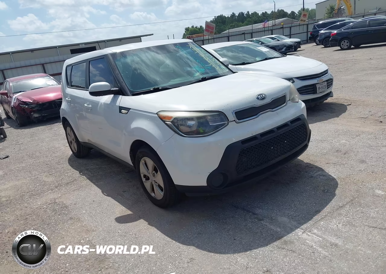 2014 Kia Soul