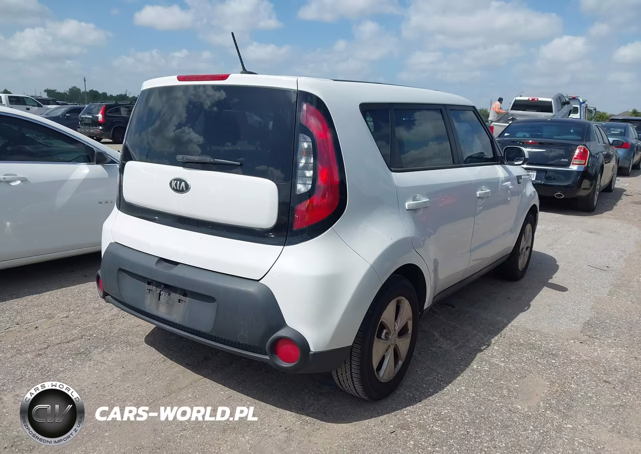2014 Kia Soul VIN:KNDJN2A24E7093007 - 4