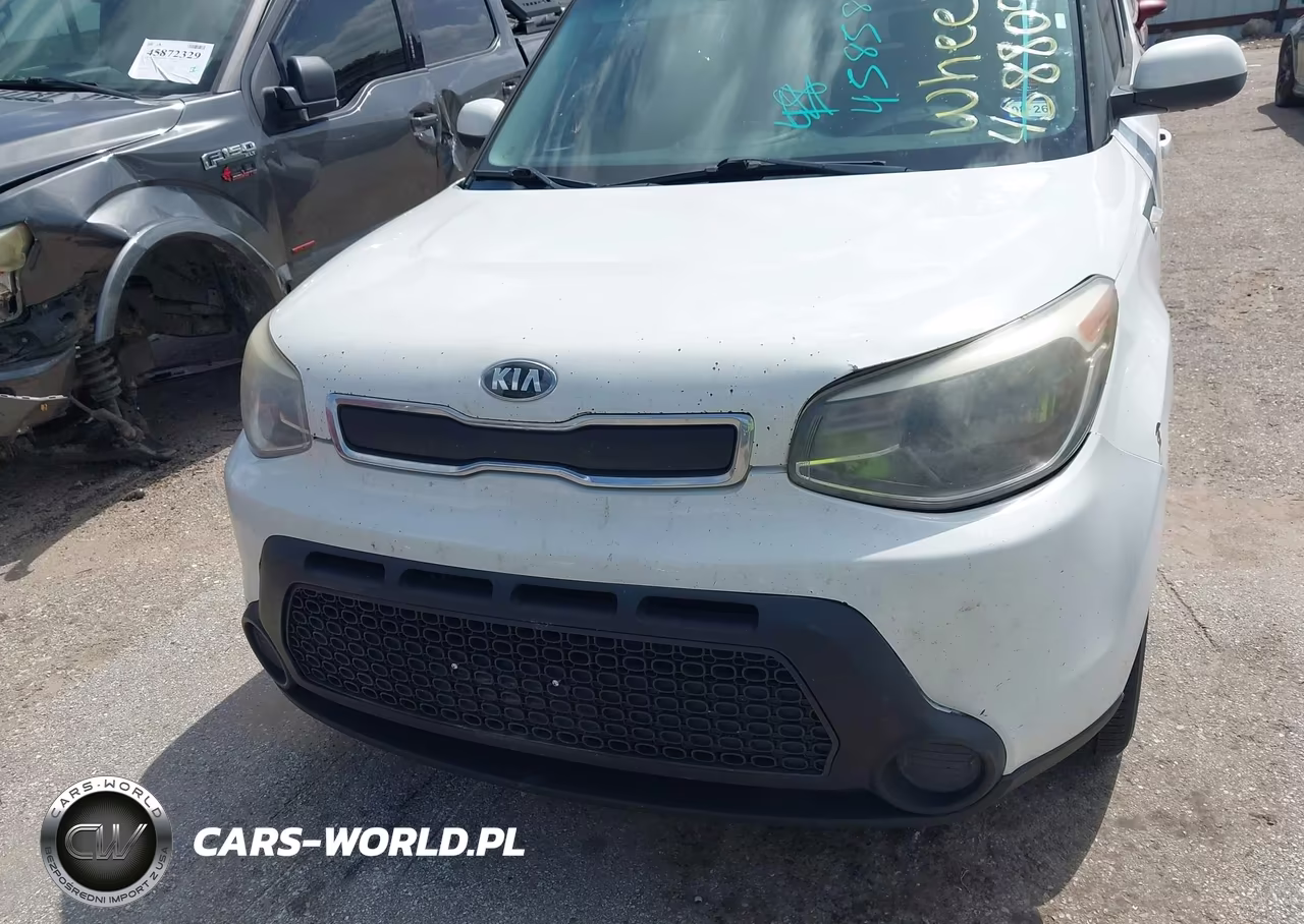 2014 Kia Soul VIN:KNDJN2A24E7093007 - 6