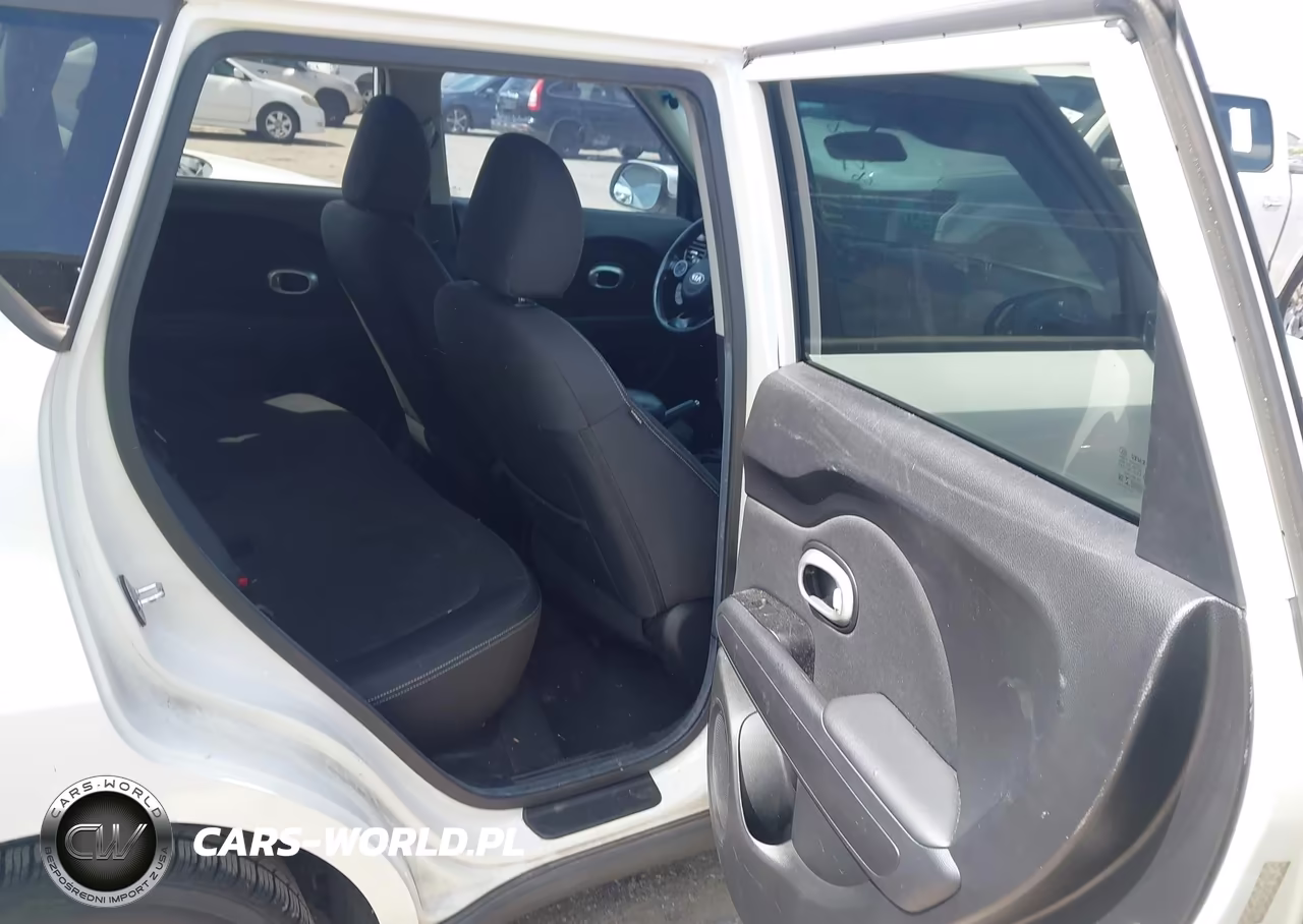 2014 Kia Soul VIN:KNDJN2A24E7093007 - 8