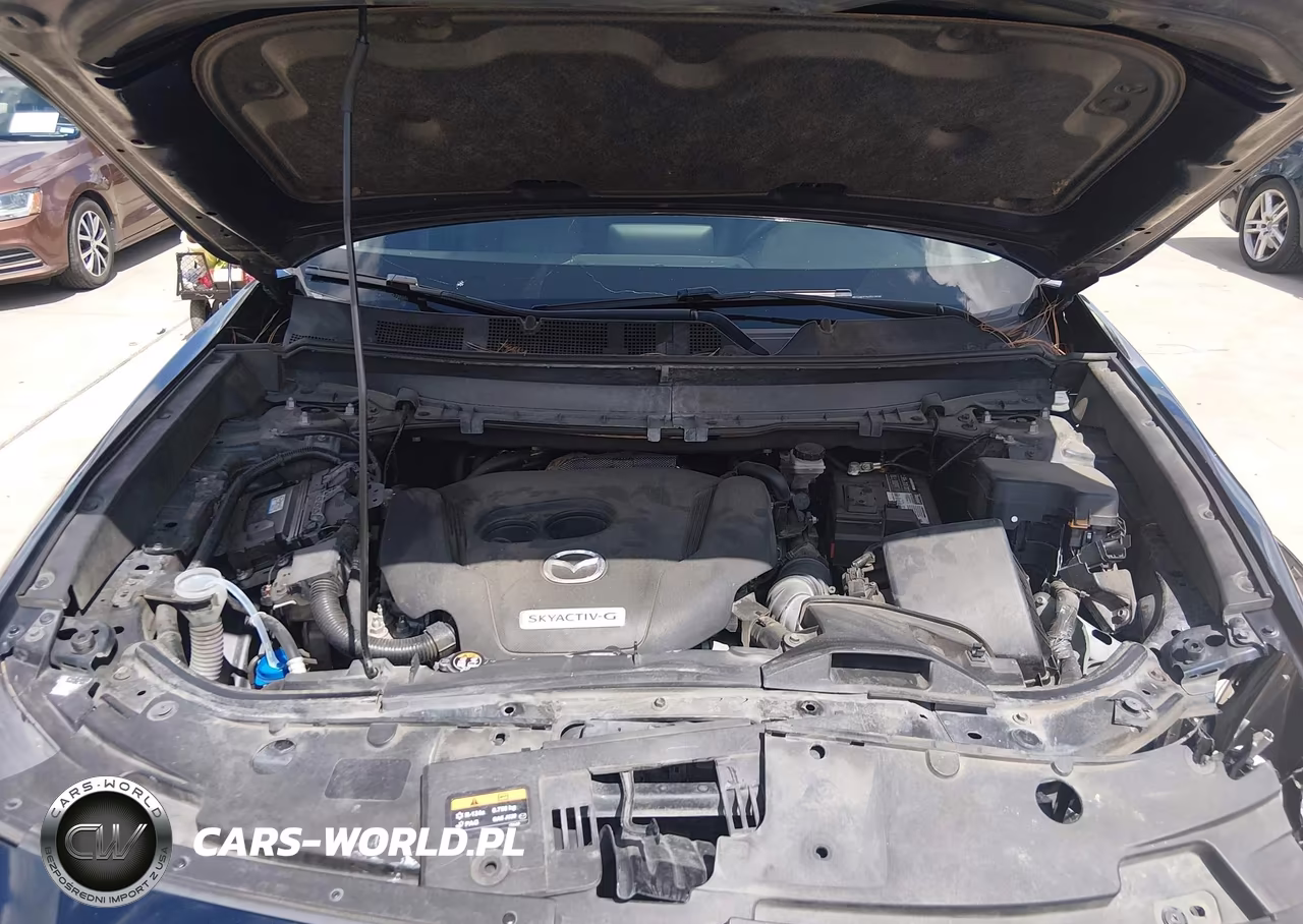 2019 Mazda Cx-9 Touring VIN:JM3TCACY2K0312939 - 10