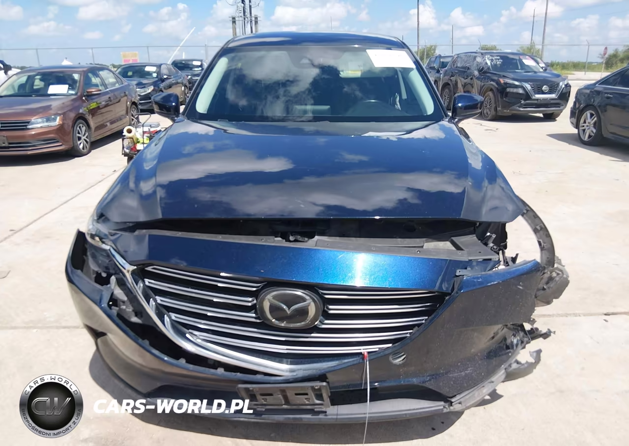 2019 Mazda Cx-9 Touring VIN:JM3TCACY2K0312939 - 12
