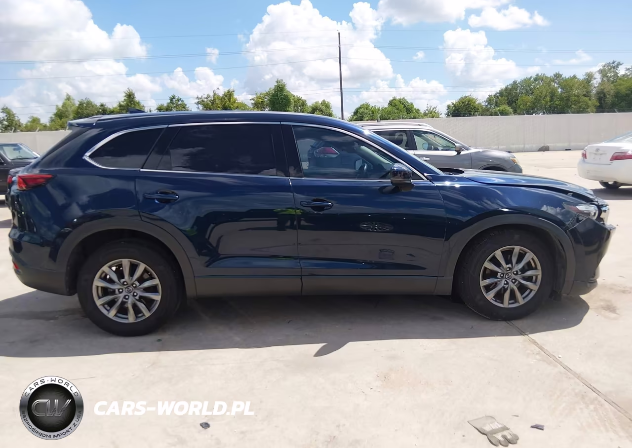 2019 Mazda Cx-9 Touring VIN:JM3TCACY2K0312939 - 13
