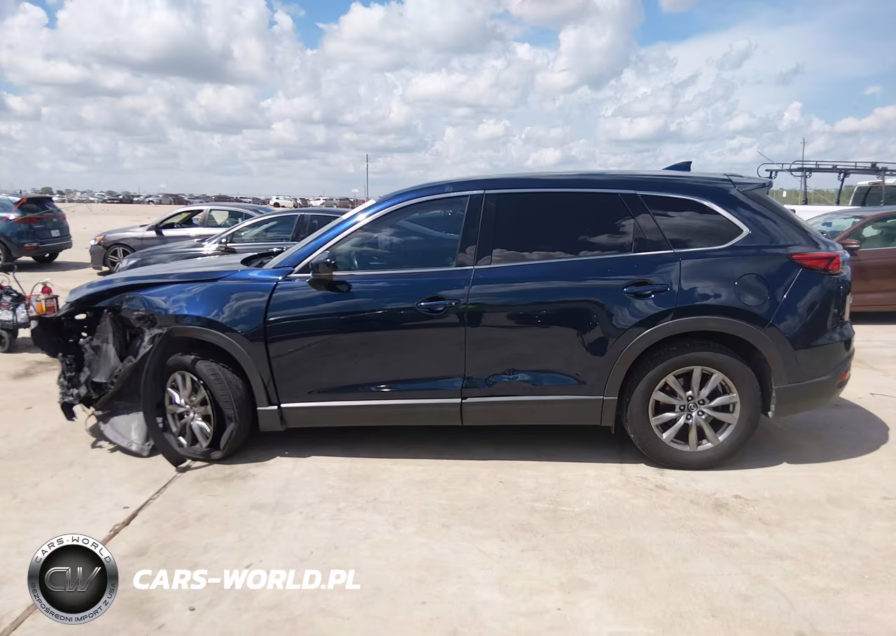2019 Mazda Cx-9 Touring VIN:JM3TCACY2K0312939 - 14