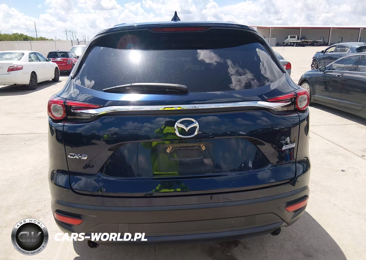 2019 Mazda Cx-9 Touring VIN:JM3TCACY2K0312939 - 16