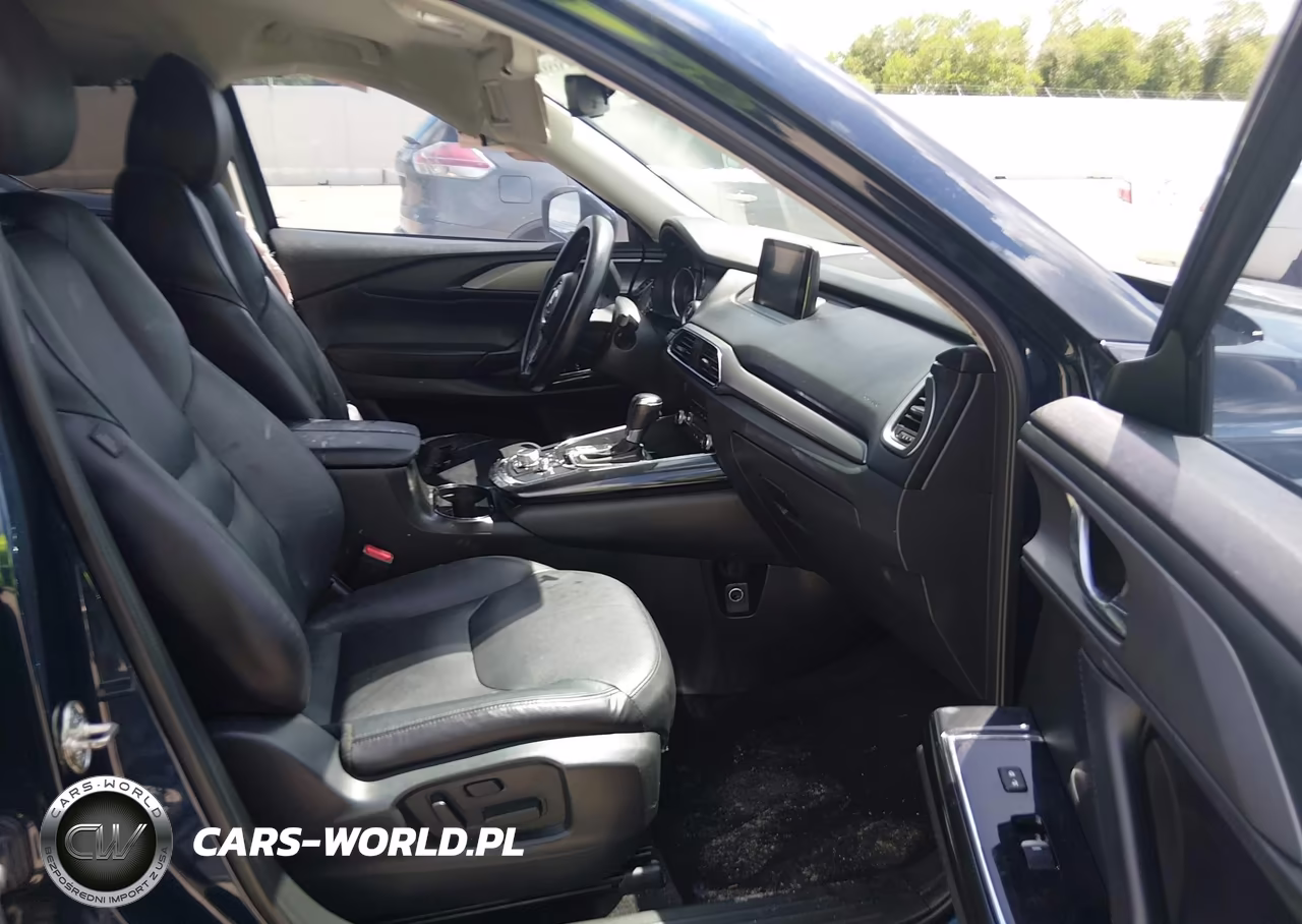 2019 Mazda Cx-9 Touring VIN:JM3TCACY2K0312939 - 5