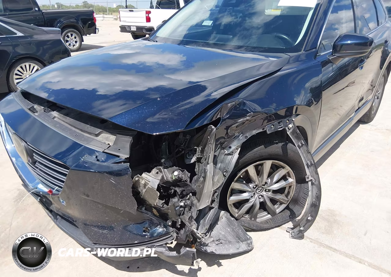 2019 Mazda Cx-9 Touring VIN:JM3TCACY2K0312939 - 6