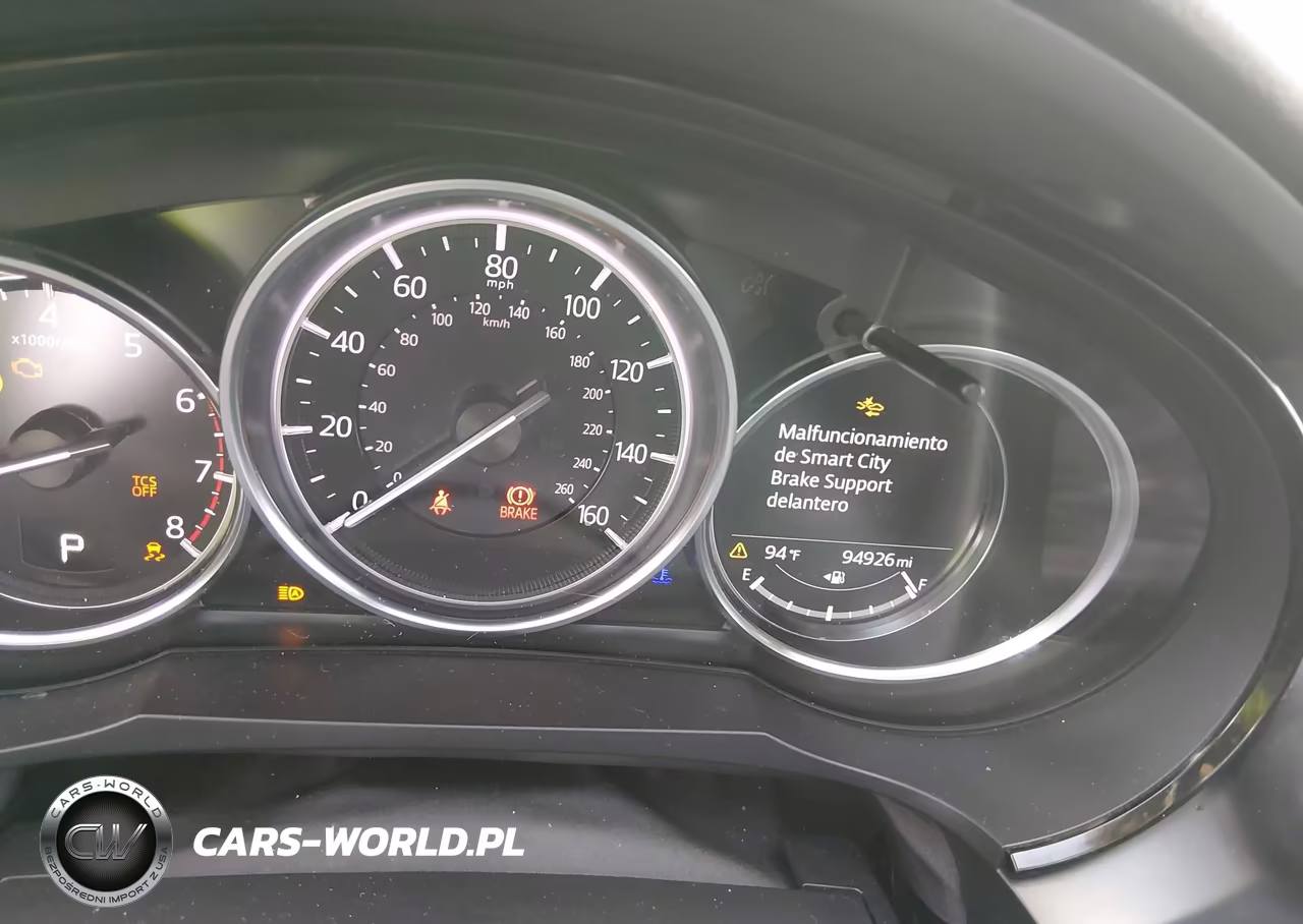 2019 Mazda Cx-9 Touring VIN:JM3TCACY2K0312939 - 7