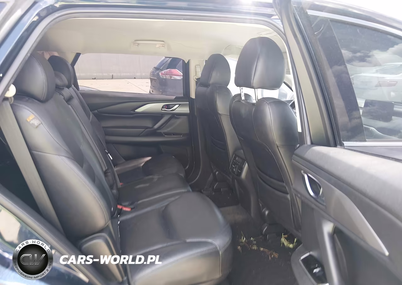 2019 Mazda Cx-9 Touring VIN:JM3TCACY2K0312939 - 8