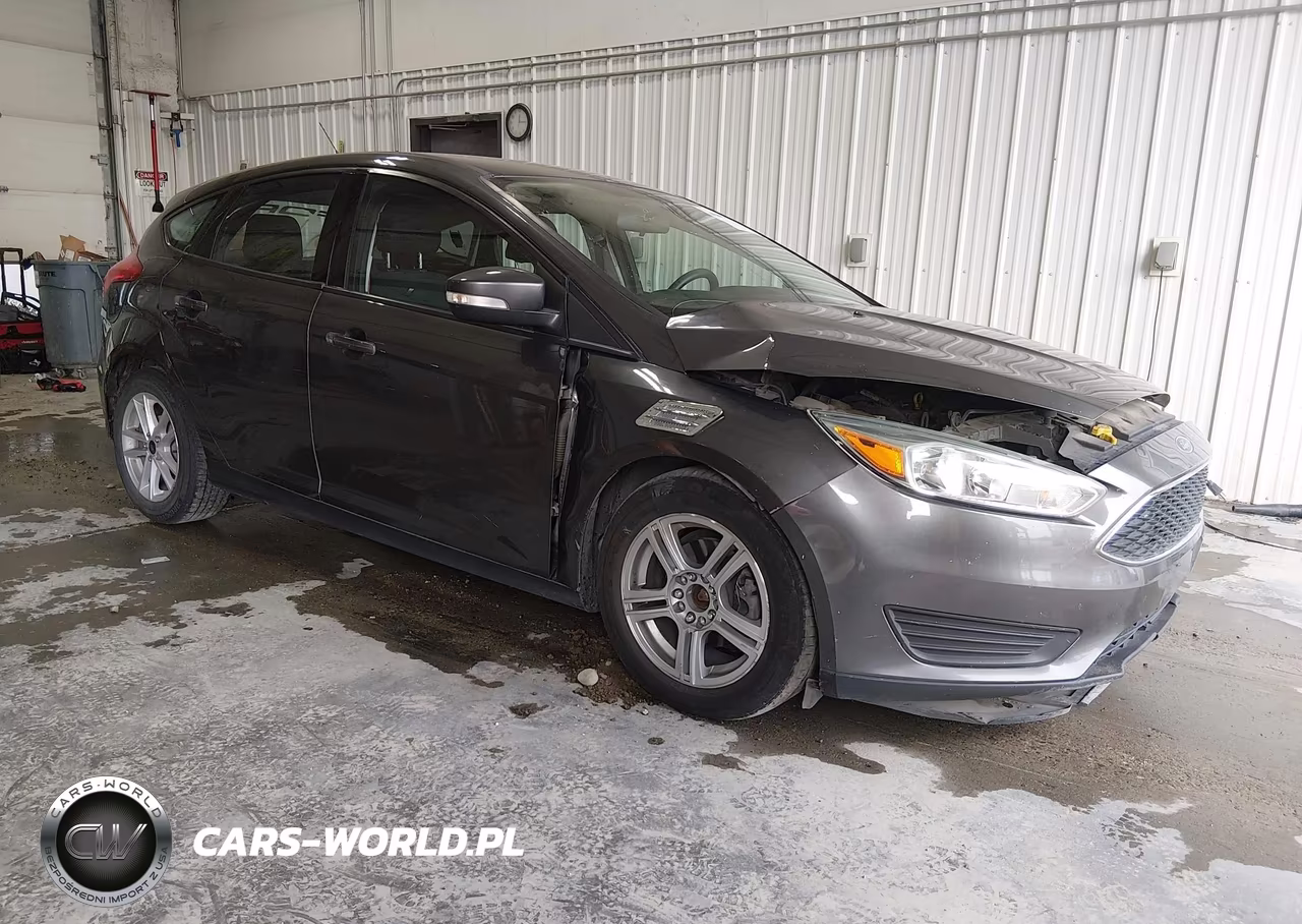2017 Ford Focus Se – zdjęcie 1 z 16