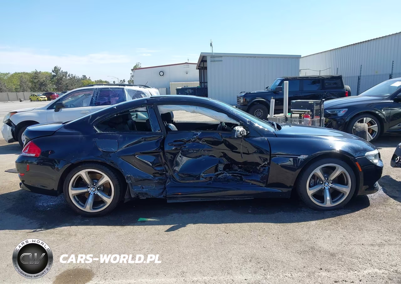 2009 BMW 650I VIN:WBAEA53549CV92552 - 13