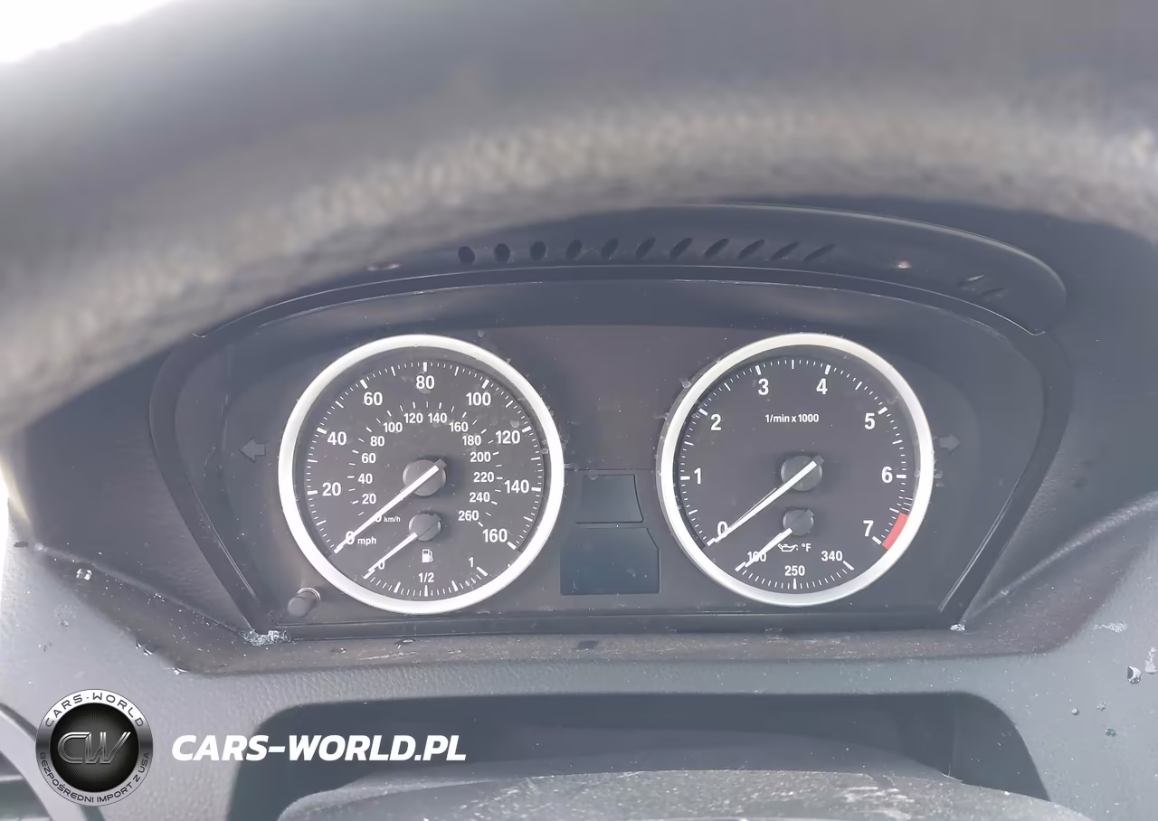 2009 BMW 650I VIN:WBAEA53549CV92552 - 15