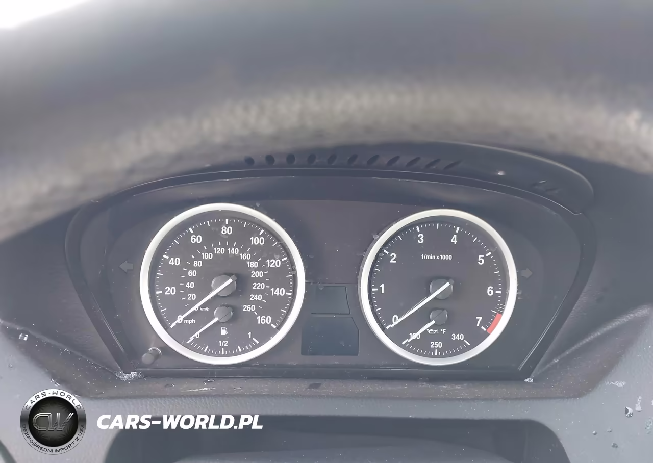 2009 BMW 650I VIN:WBAEA53549CV92552 - 7