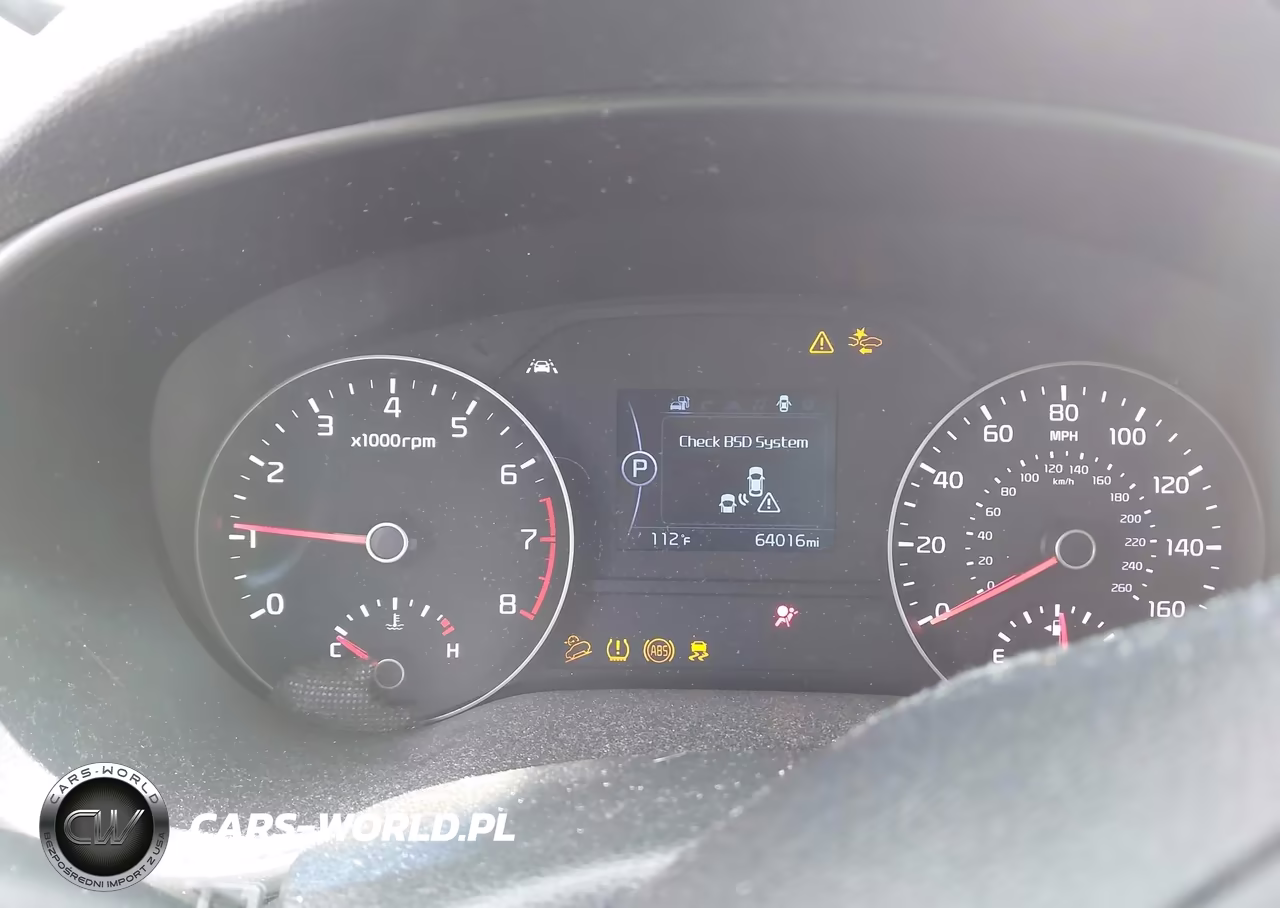 2018 Kia Sportage Ex VIN:KNDPN3AC3J7401268 - 15