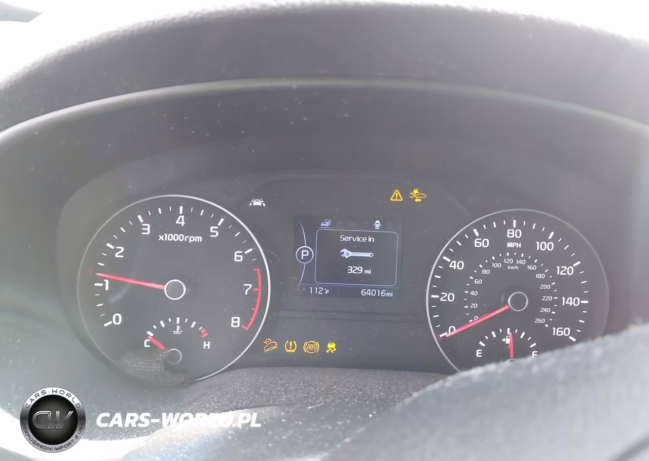 2018 Kia Sportage Ex VIN:KNDPN3AC3J7401268 - 7