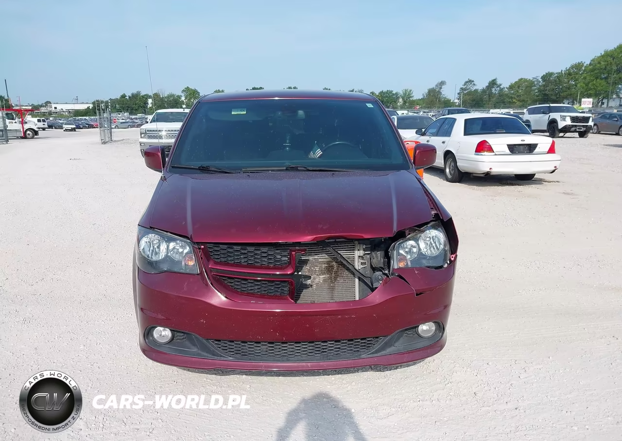 2019 Dodge Grand Caravan Gt VIN:2C4RDGEGXKR760763 - 12
