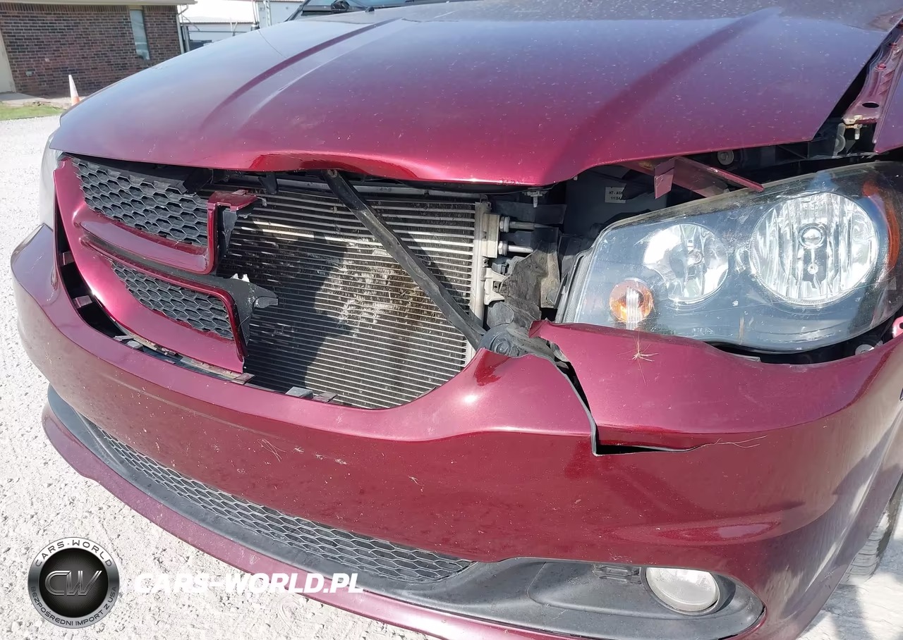 2019 Dodge Grand Caravan Gt VIN:2C4RDGEGXKR760763 - 6