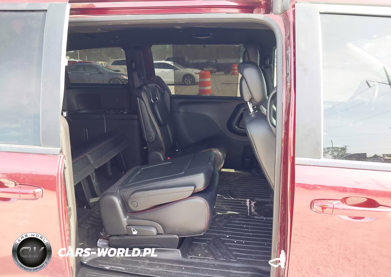 2019 Dodge Grand Caravan Gt VIN:2C4RDGEGXKR760763 - 8