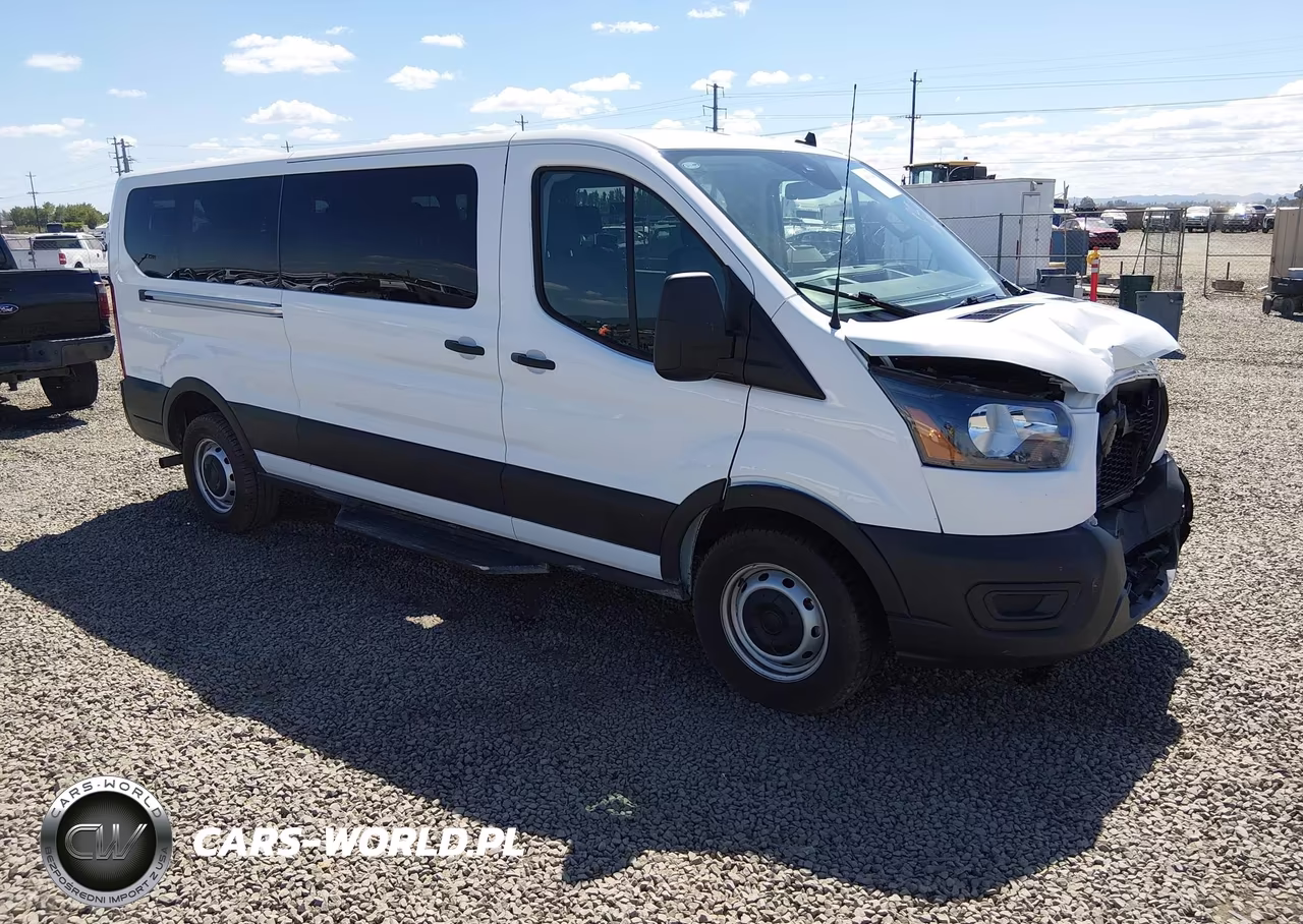 2024 Ford Transit-350 Passenger Van Xl
