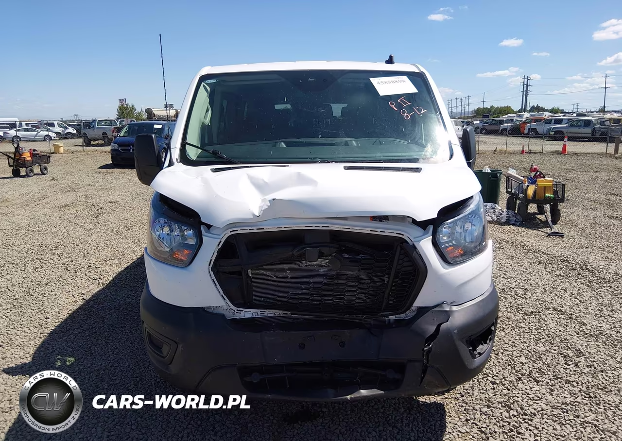 2024 Ford Transit-350 Passenger Van Xl VIN:1FBAX2YG6RKB23675 - 12