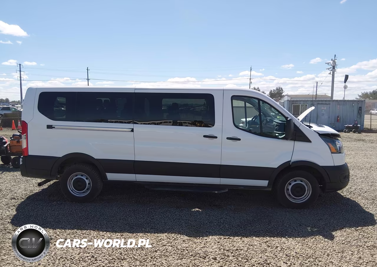 2024 Ford Transit-350 Passenger Van Xl VIN:1FBAX2YG6RKB23675 - 13