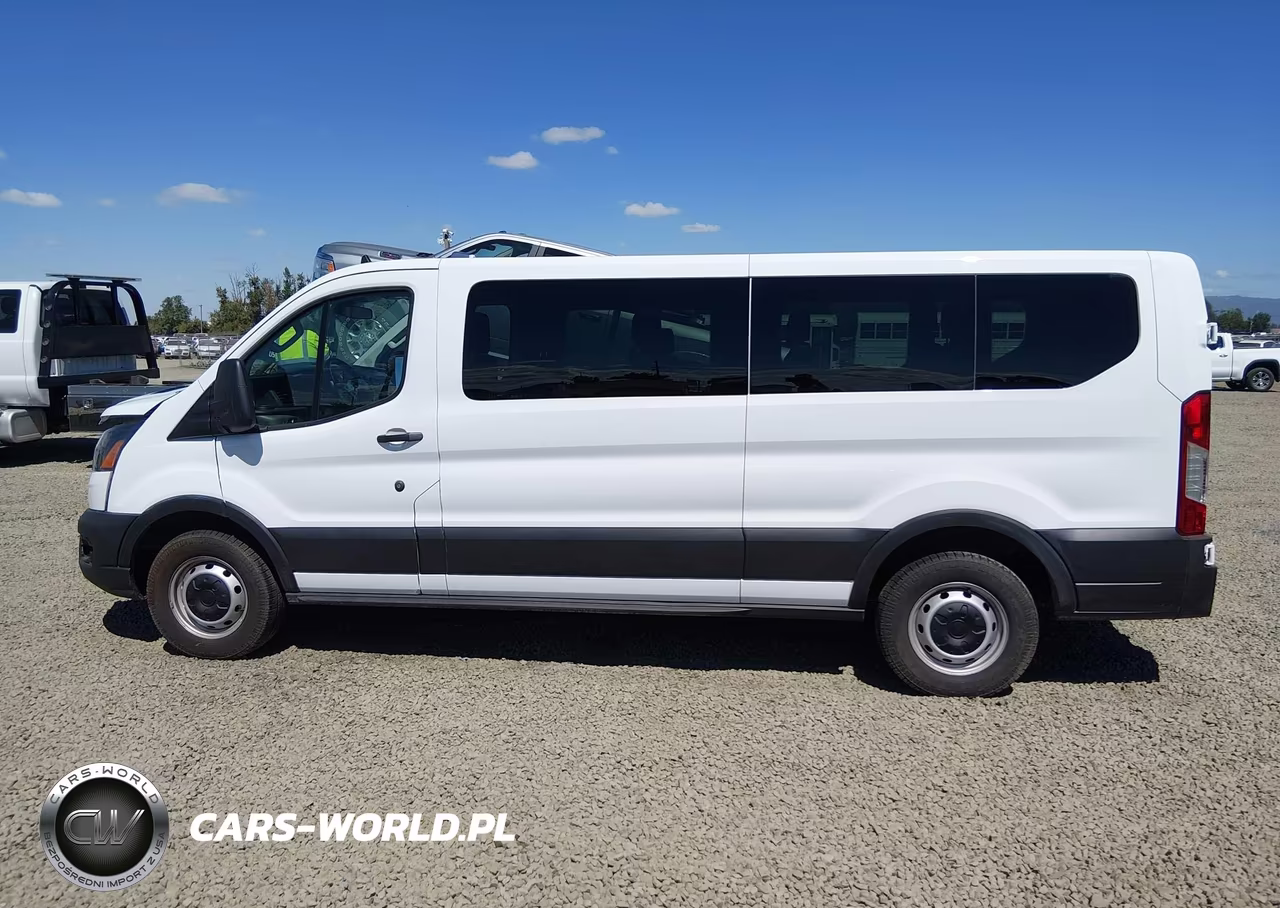 2024 Ford Transit-350 Passenger Van Xl VIN:1FBAX2YG6RKB23675 - 14
