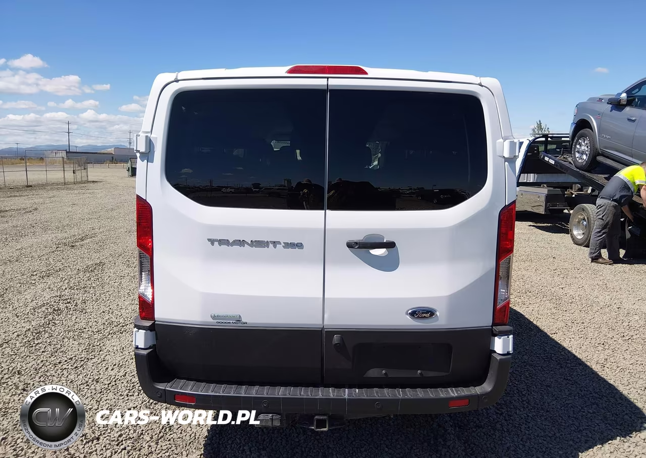 2024 Ford Transit-350 Passenger Van Xl VIN:1FBAX2YG6RKB23675 - 16