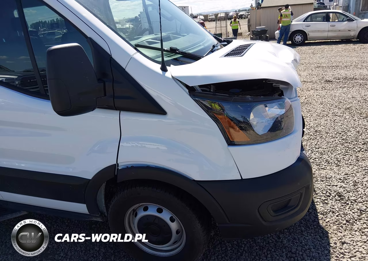 2024 Ford Transit-350 Passenger Van Xl VIN:1FBAX2YG6RKB23675 - 18