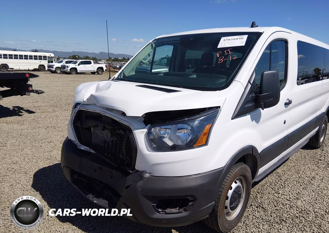2024 Ford Transit-350 Passenger Van Xl VIN:1FBAX2YG6RKB23675 - 19