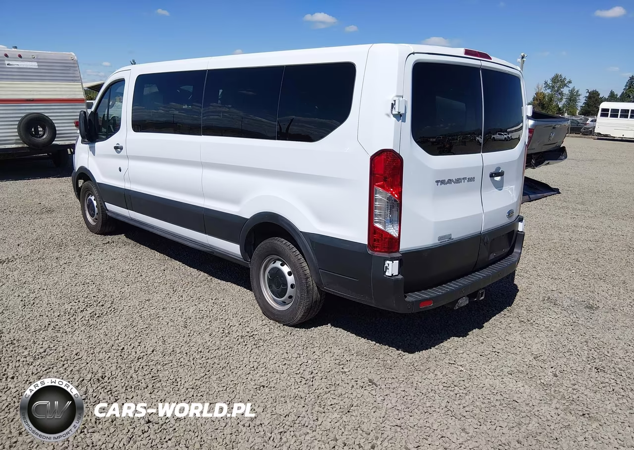 2024 Ford Transit-350 Passenger Van Xl VIN:1FBAX2YG6RKB23675 - 3