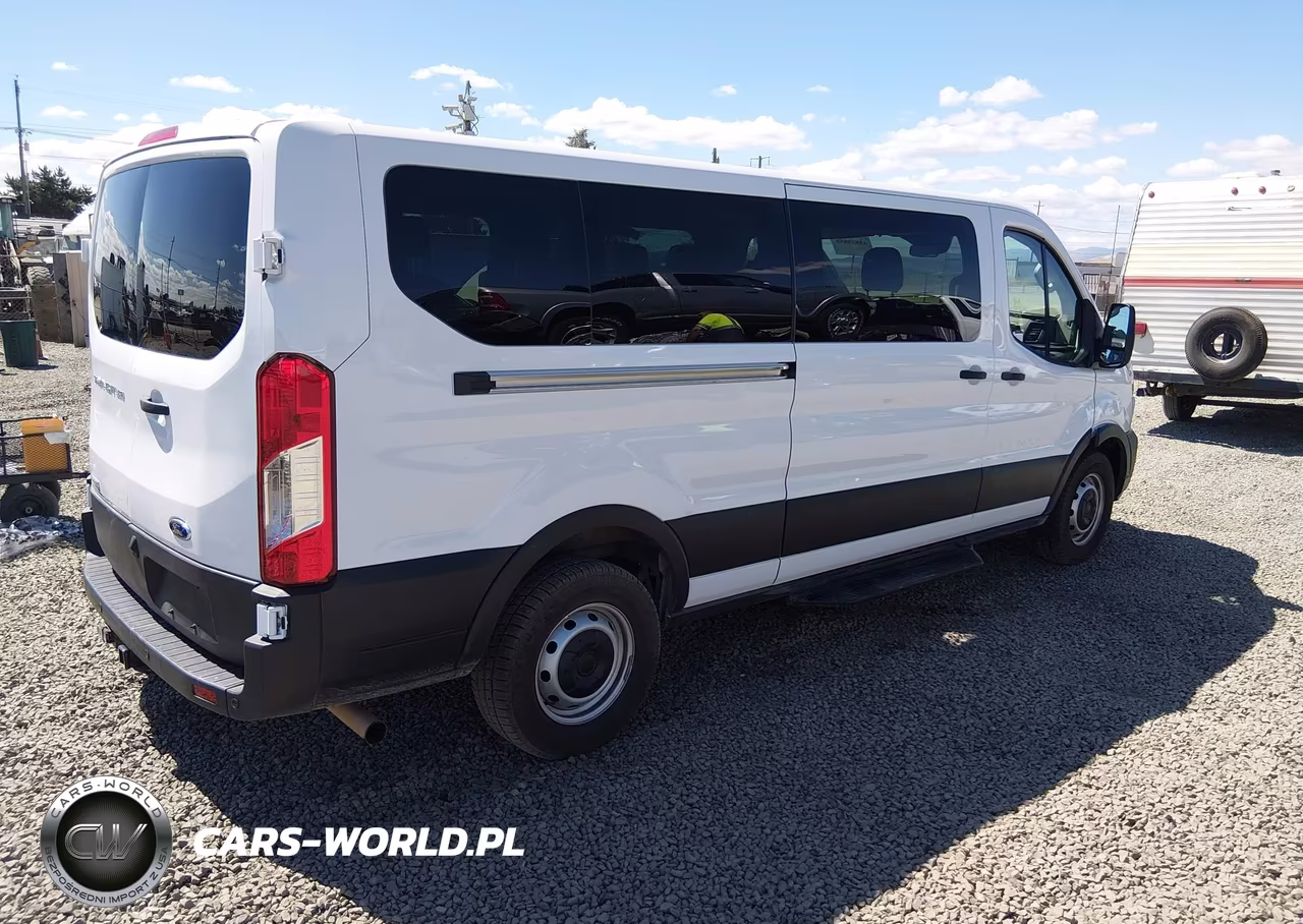 2024 Ford Transit-350 Passenger Van Xl VIN:1FBAX2YG6RKB23675 - 4