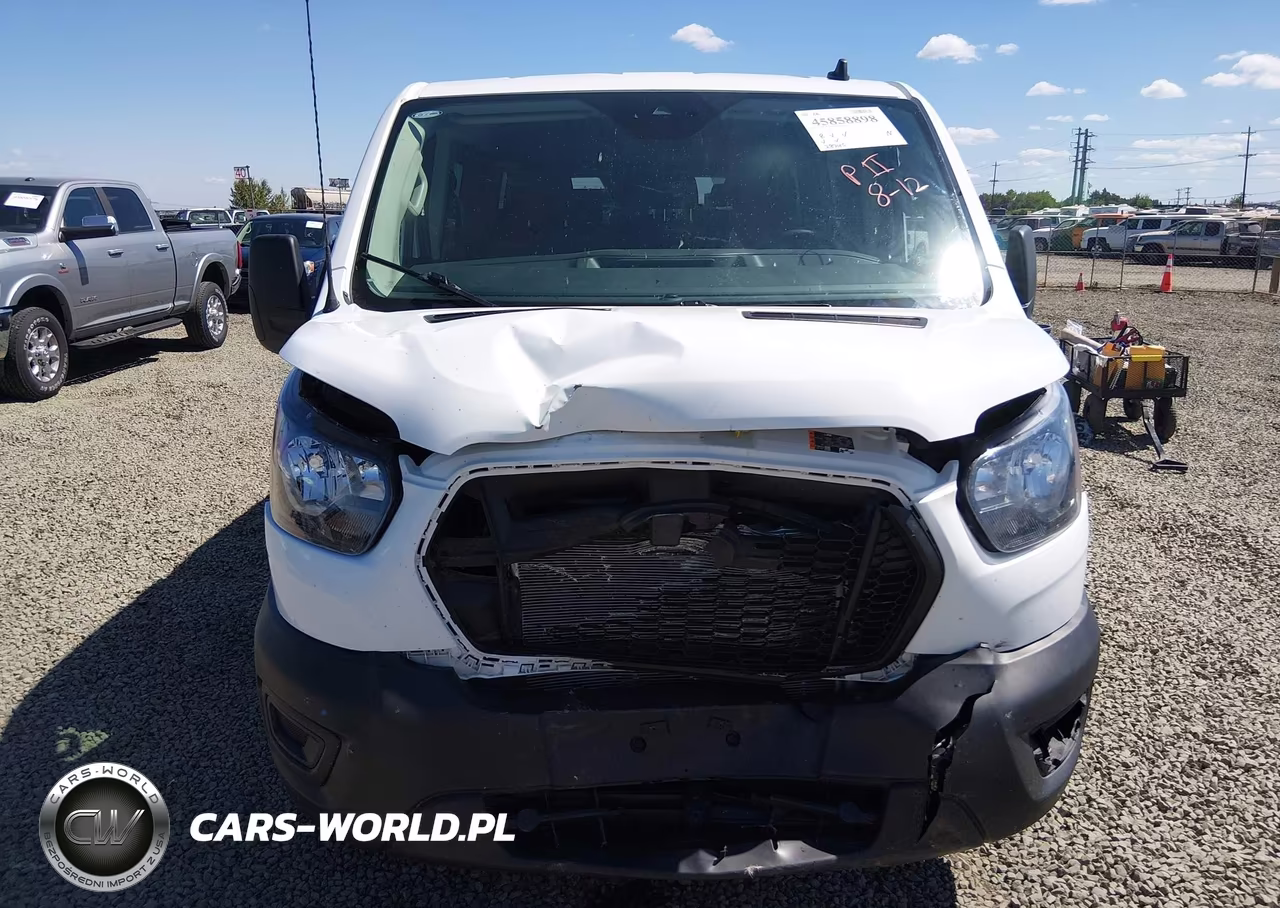 2024 Ford Transit-350 Passenger Van Xl VIN:1FBAX2YG6RKB23675 - 6