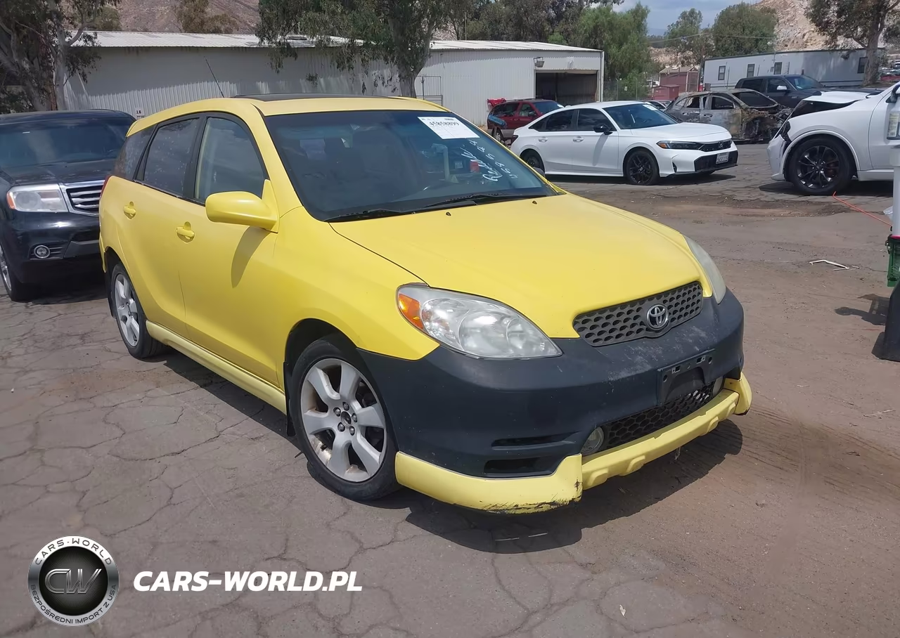 2004 Toyota Matrix Xr – zdjęcie 1 z 11