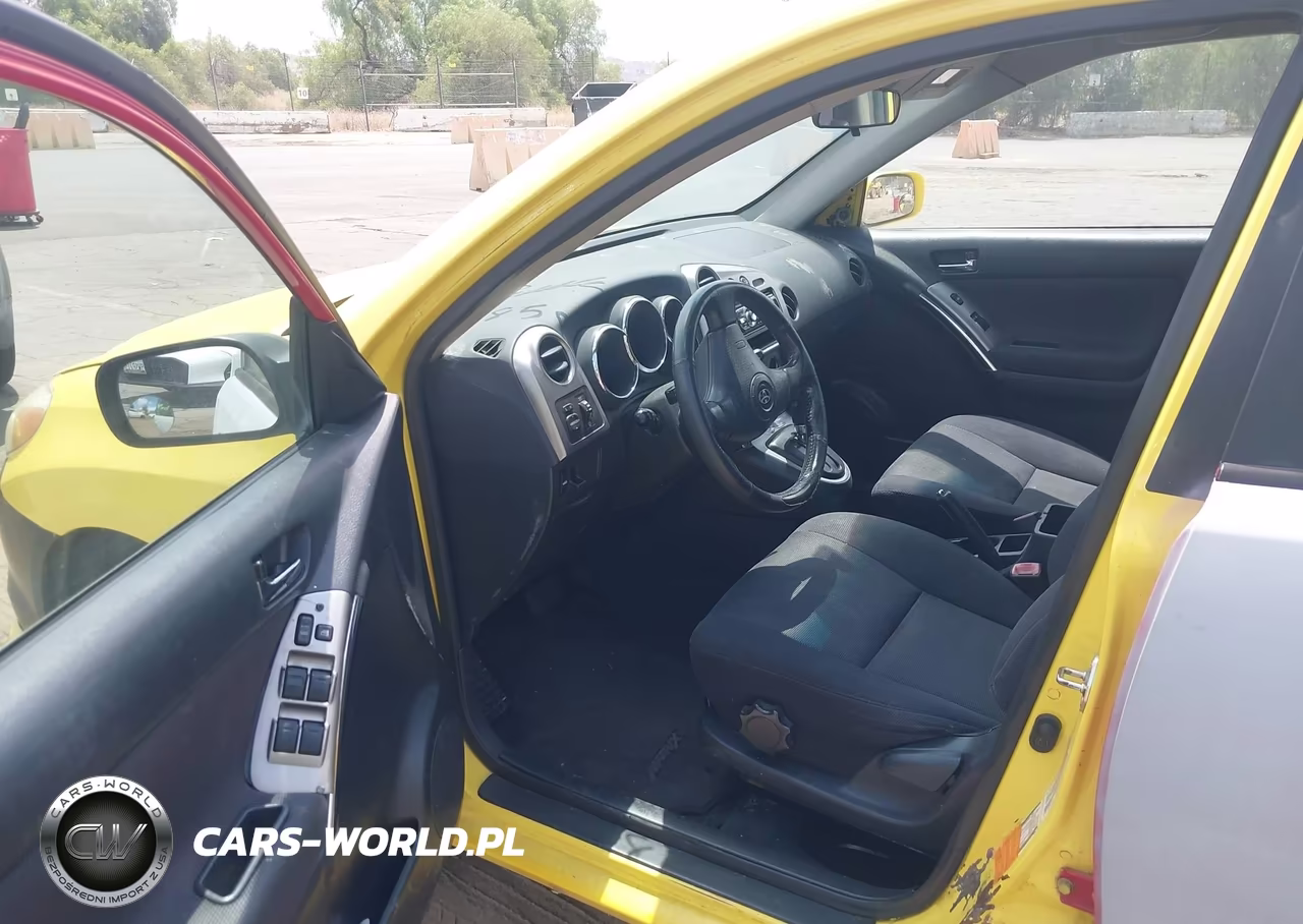 2004 Toyota Matrix Xr VIN:2T1KR32E94C313505 - 5