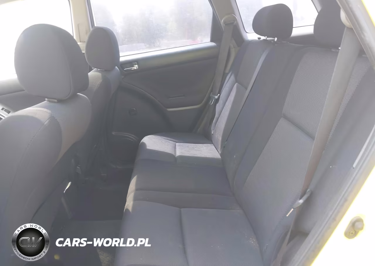 2004 Toyota Matrix Xr VIN:2T1KR32E94C313505 - 8