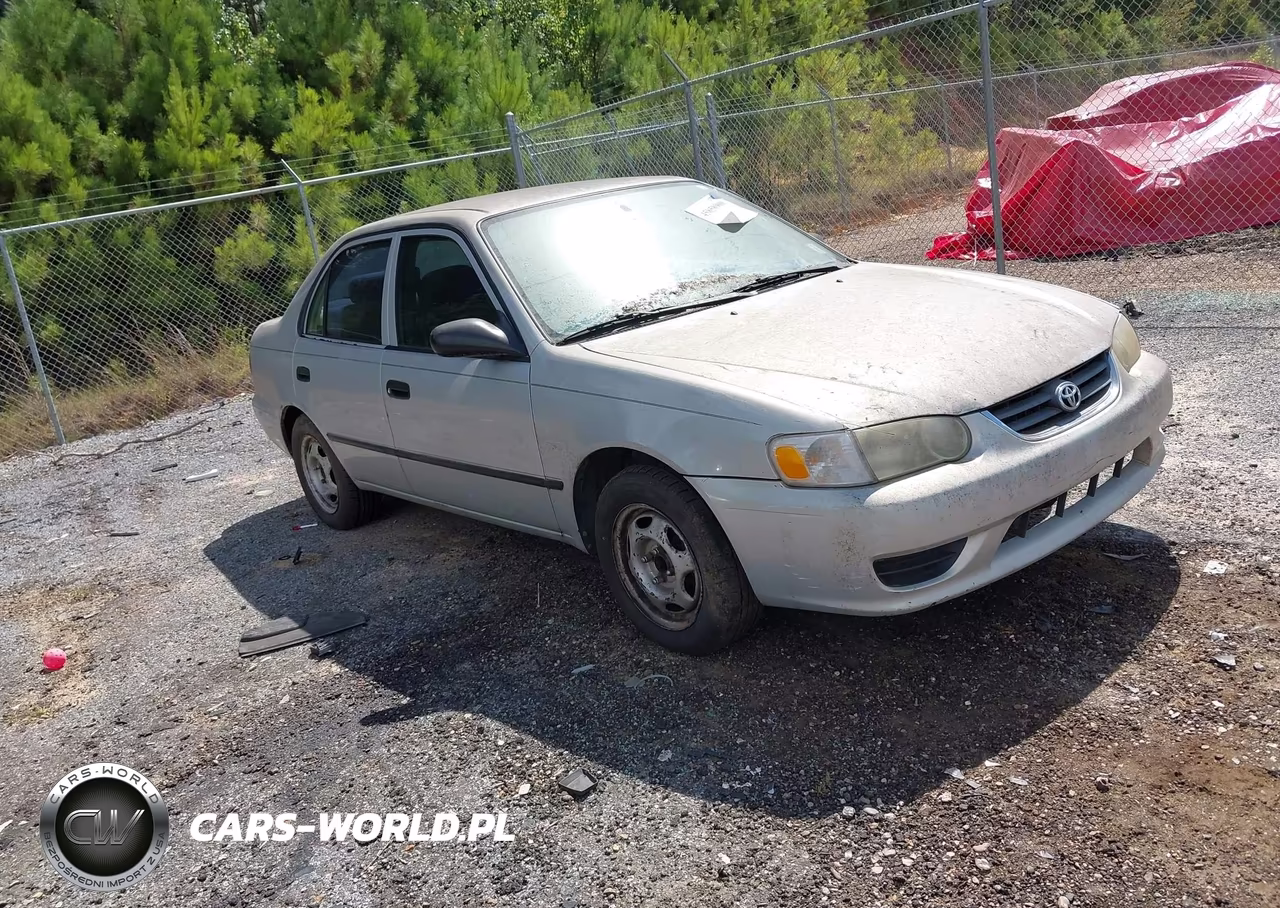 2001 Toyota Corolla Ce