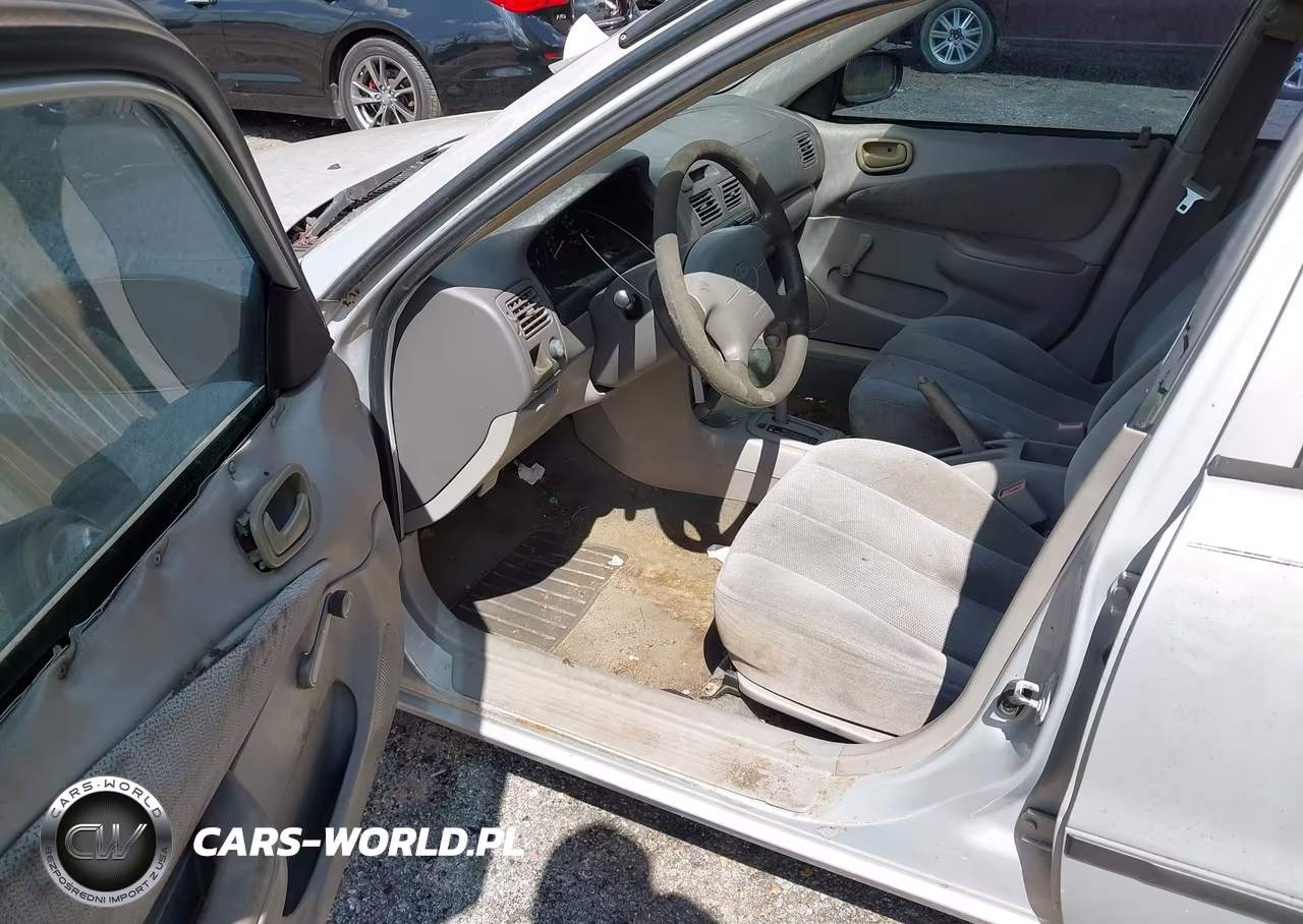 2001 Toyota Corolla Ce VIN:1NXBR12E31Z492509 - 5