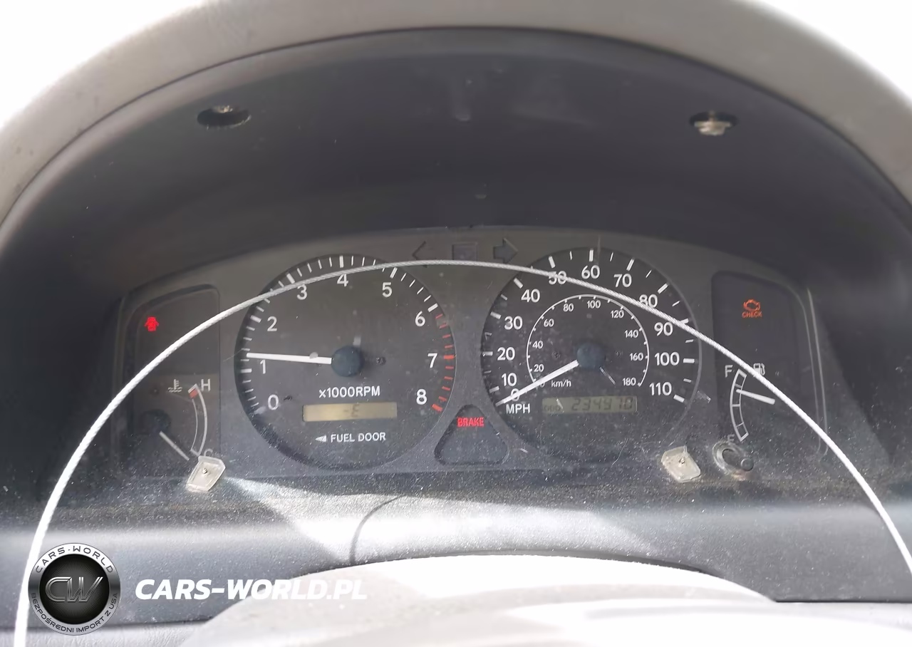2001 Toyota Corolla Ce VIN:1NXBR12E31Z492509 - 7