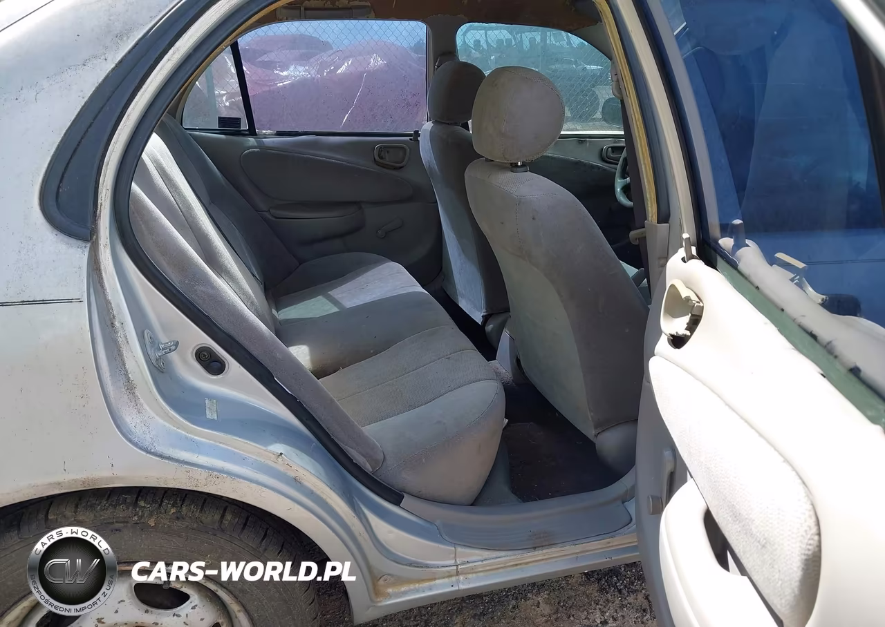 2001 Toyota Corolla Ce VIN:1NXBR12E31Z492509 - 8