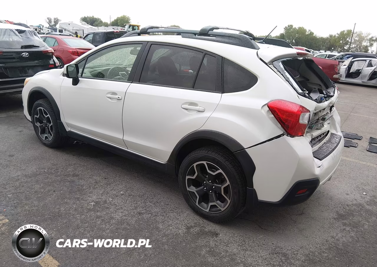 2013 Subaru Xv Crosstrek 2.0I Premium VIN:JF2GPACC4DH870073 - 3