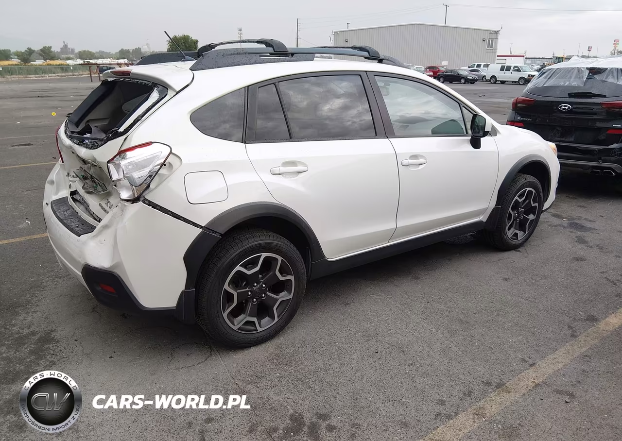 2013 Subaru Xv Crosstrek 2.0I Premium VIN:JF2GPACC4DH870073 - 4