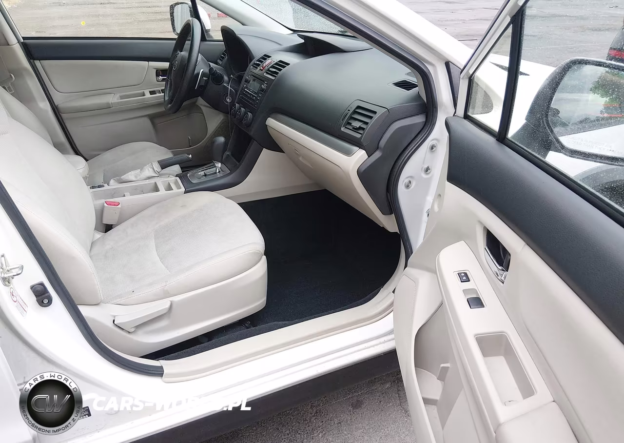2013 Subaru Xv Crosstrek 2.0I Premium VIN:JF2GPACC4DH870073 - 5