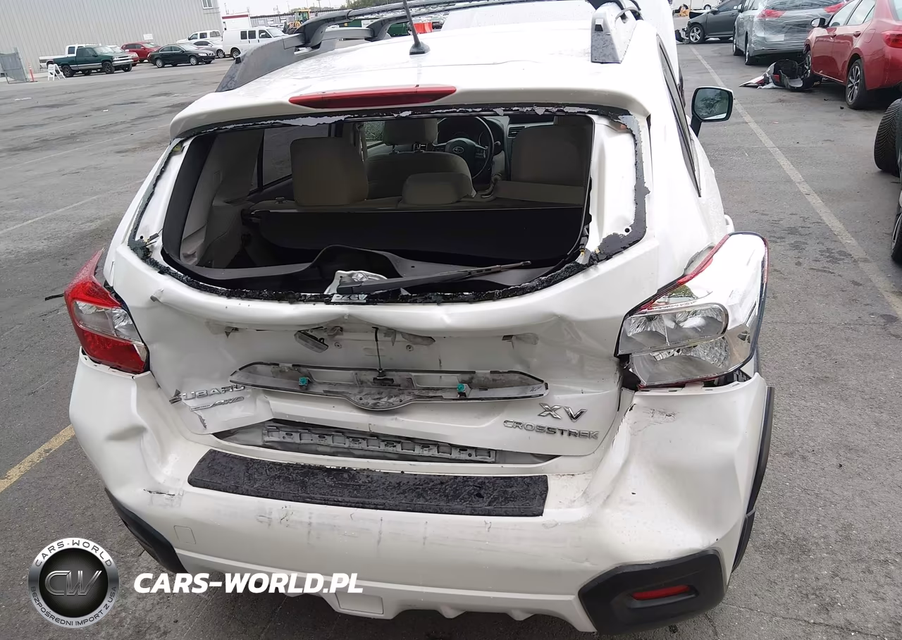 2013 Subaru Xv Crosstrek 2.0I Premium VIN:JF2GPACC4DH870073 - 6